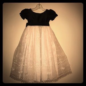 Child formal dress